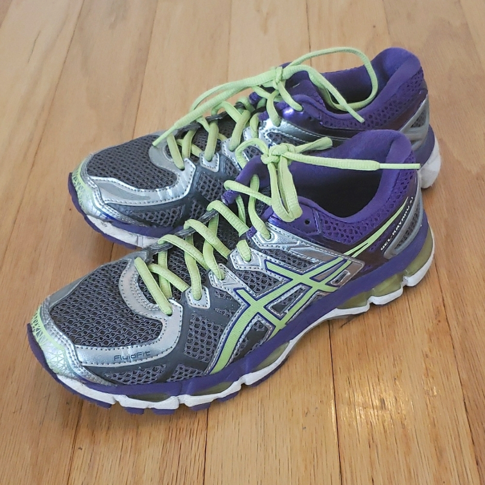 ASICS | Gel-Kayano 21 Running Shoes Sneakers